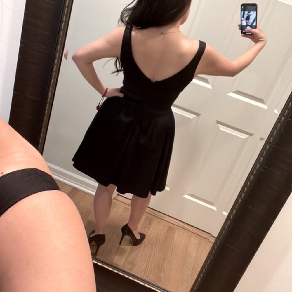 *Perfect Little Black Dress - Picture 3 of 6